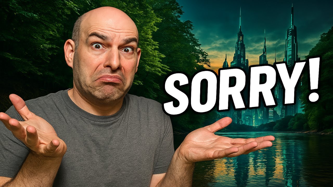 Reality Check: AI Won’t Magically Save Us! | Artificial Intelligence Masterclass