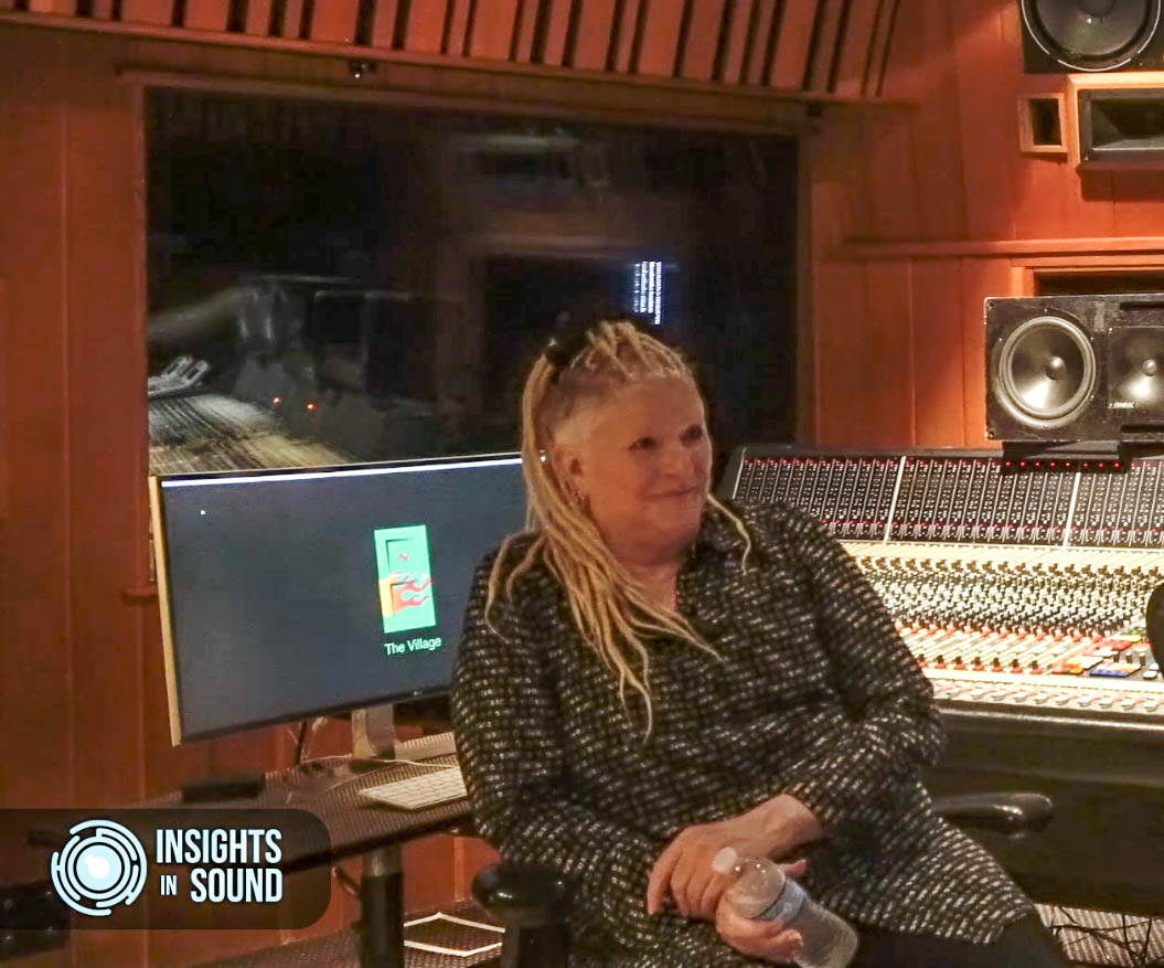 Insights In Sound 53 - Tana Douglas