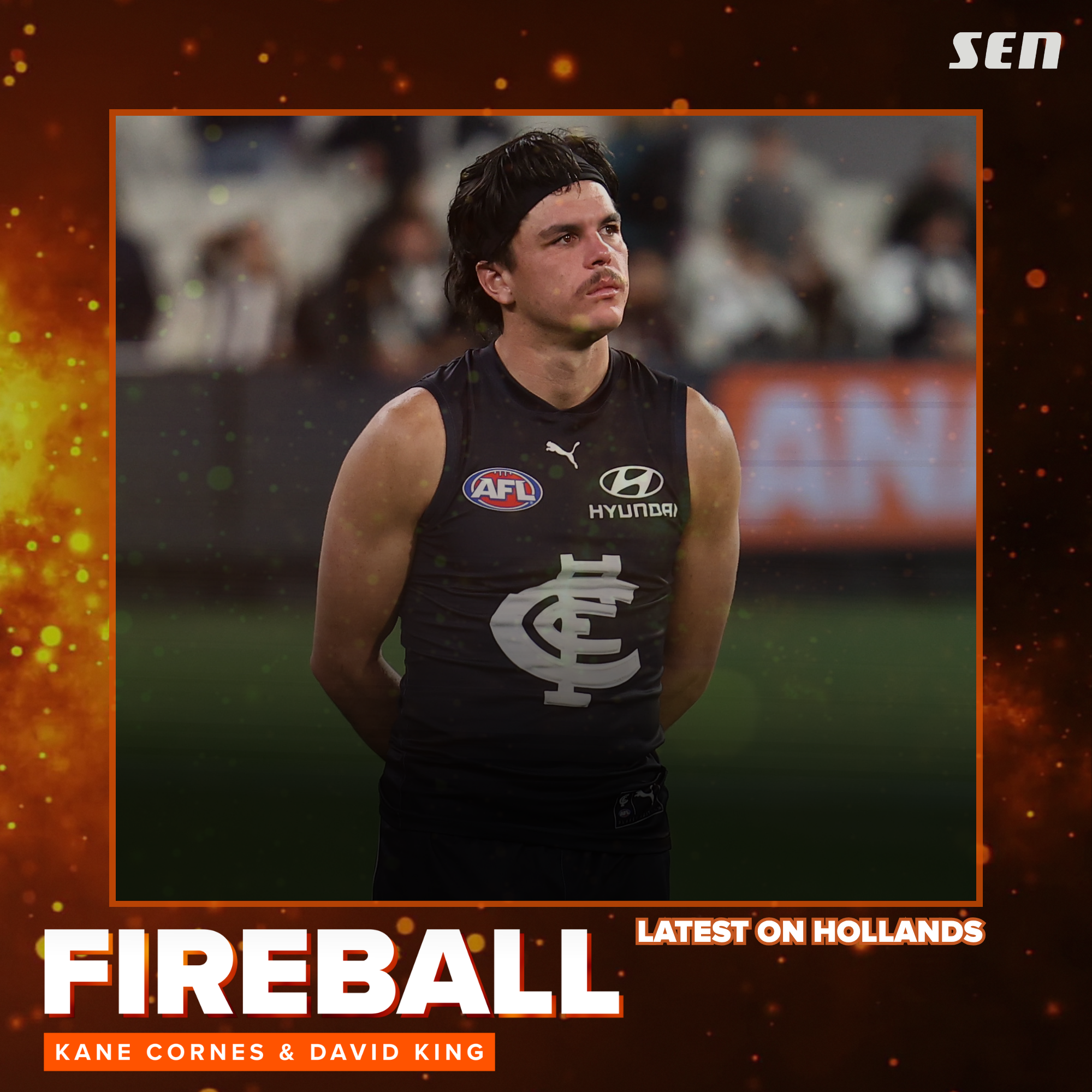 "They are desperate for answers." | Tom Morris on the AFL's Elijah Hollands investigation (20.04.26)