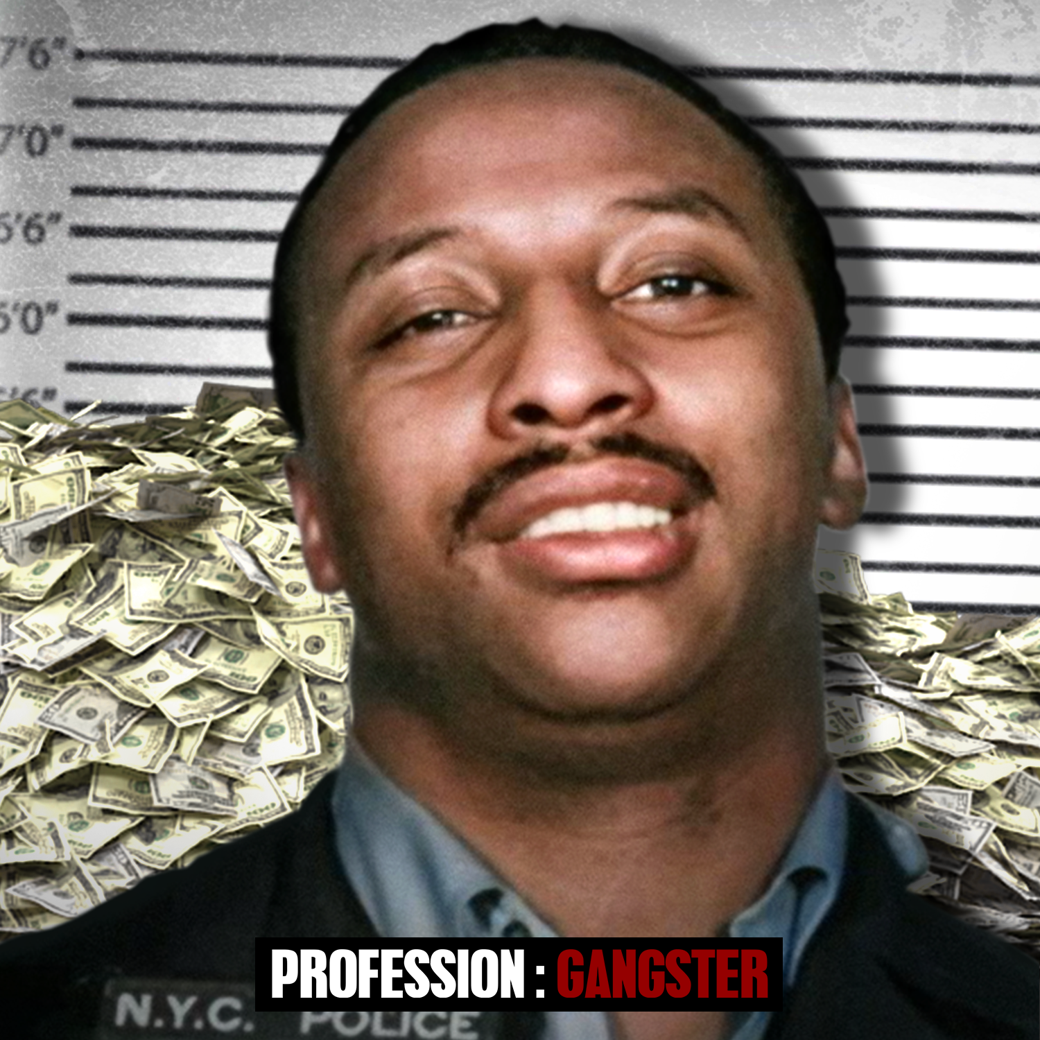 Le Gangster qui a disparu avec plus de 100 millions $ (Frank Matthews)