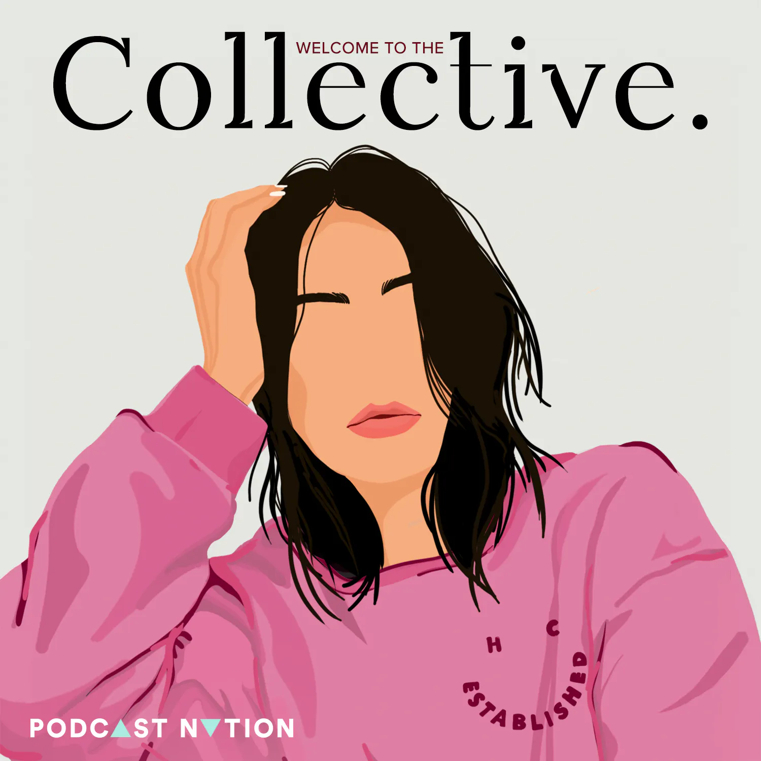 Welcome to the Collective. cover