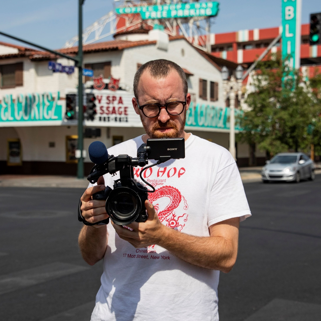 'How To With John Wilson' Director John Wilson