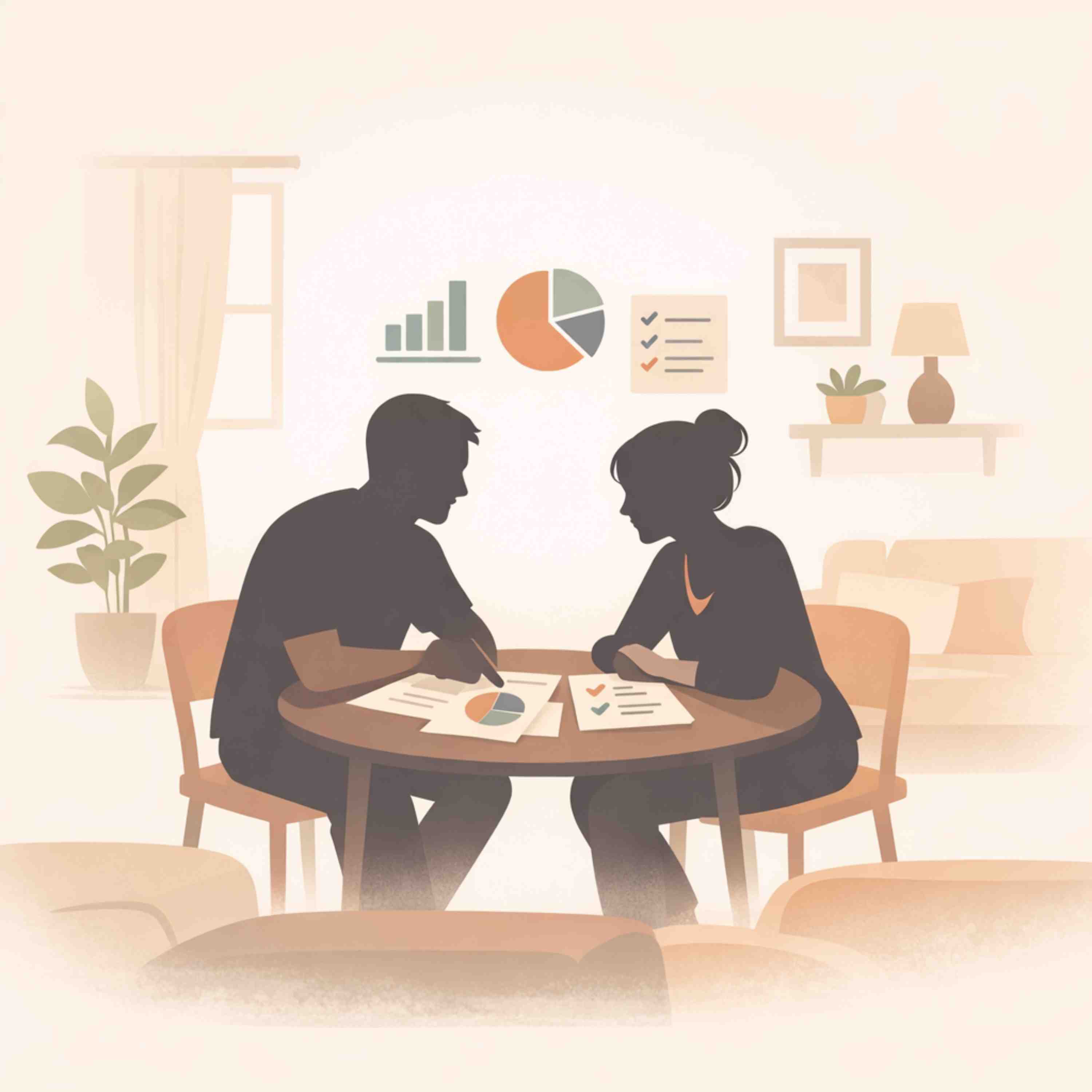 Family Budget Meetings - Yes, You Need To Have Them by Michelle Schroeder-Gardner of Making Sense of Cents