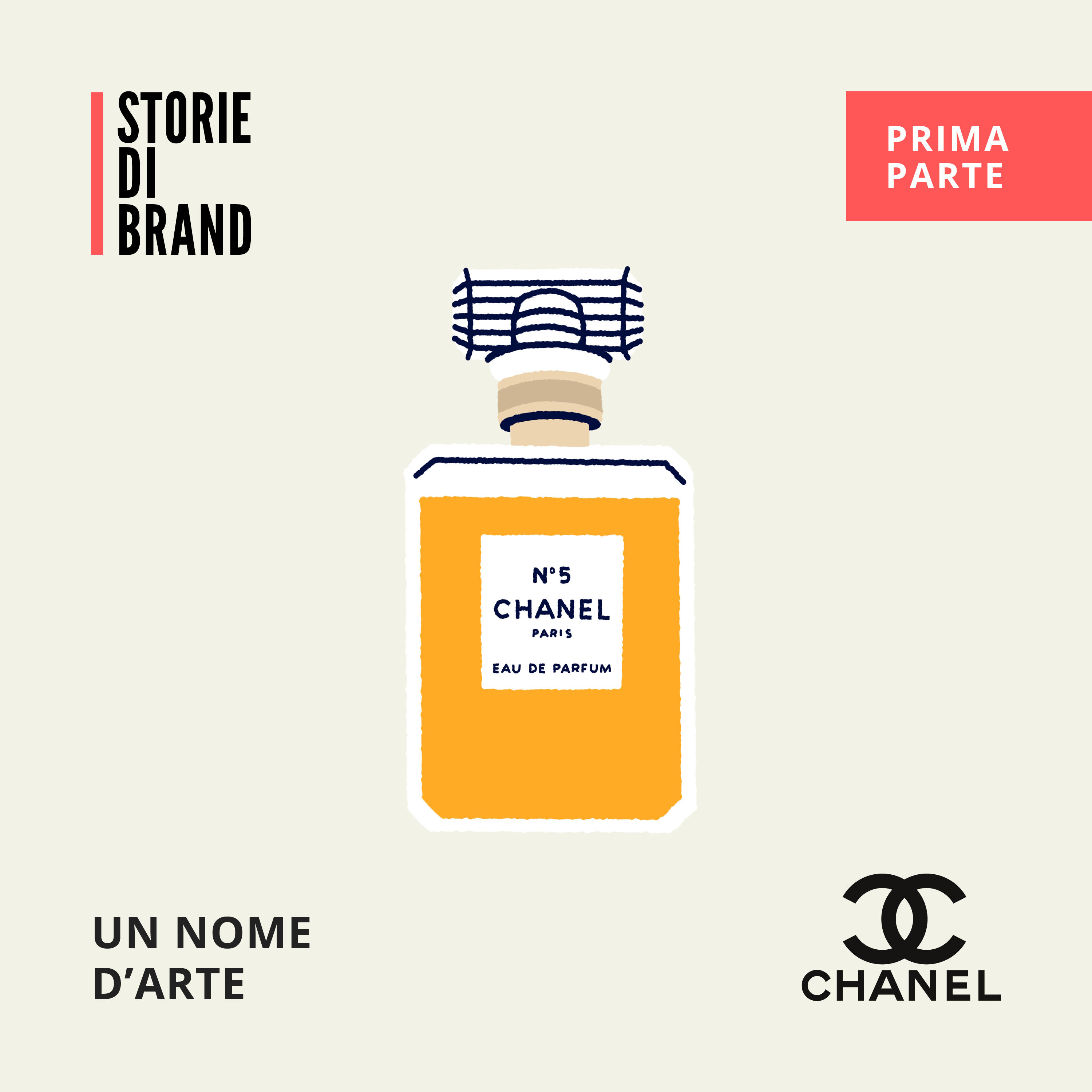 CHANEL Pt 1 | Un nome d'arte
