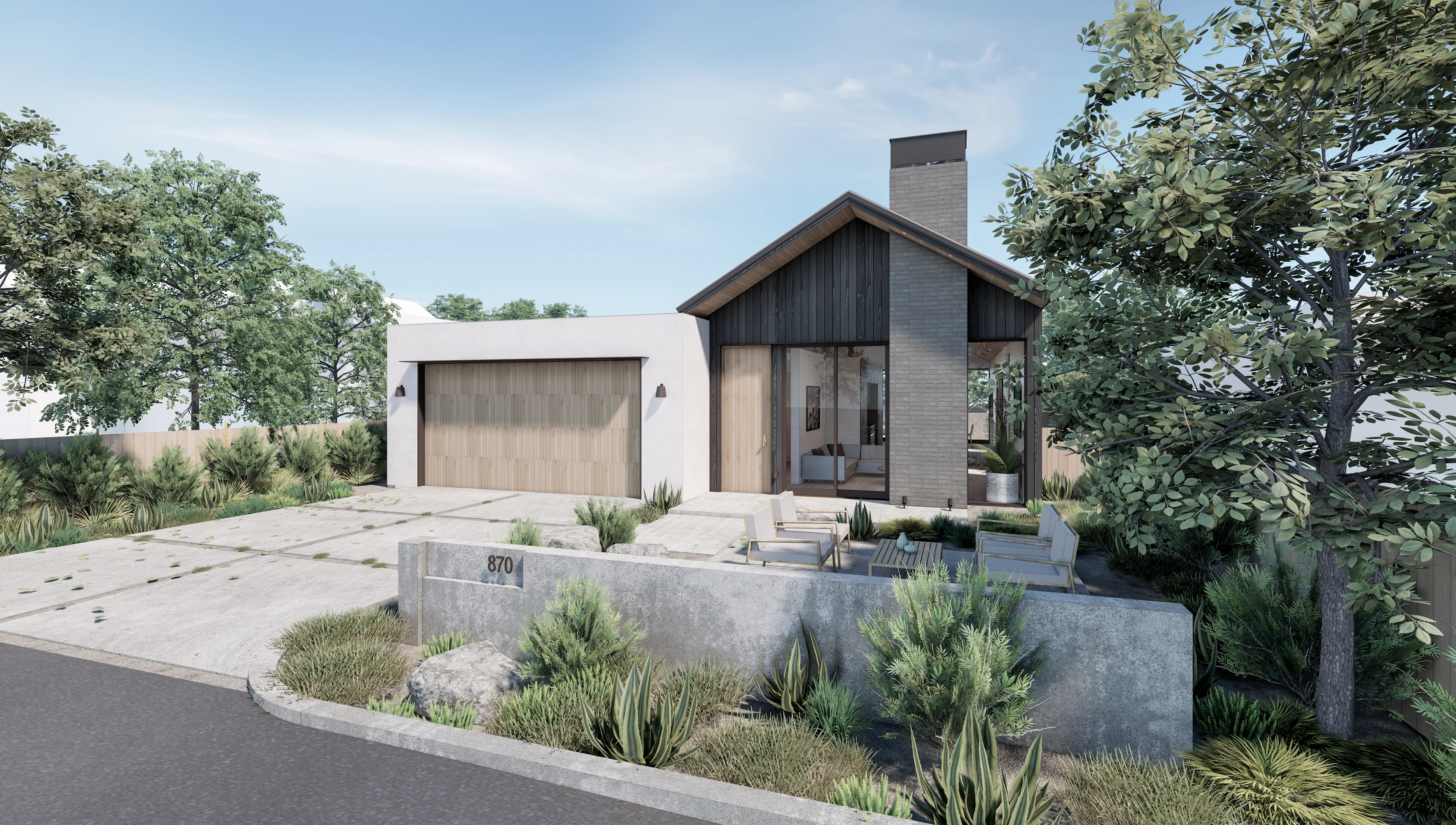 LA Fire Victims Look To 1940's Project To Build Homes Quicker