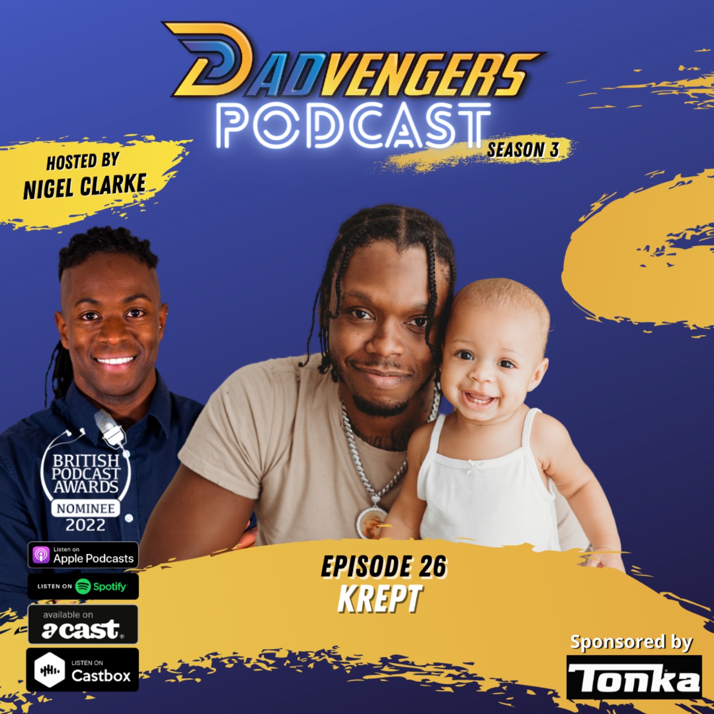 Dadvengers Podcast