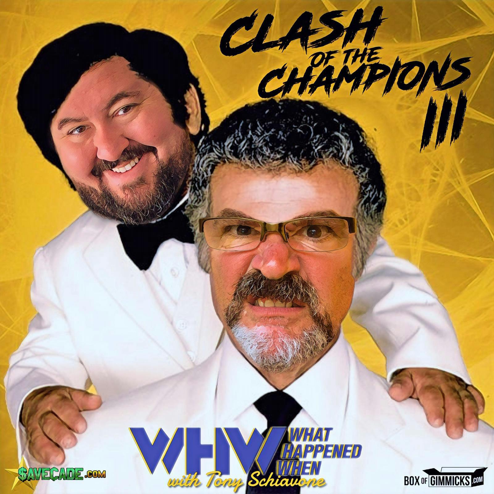 112: 112: Clash of the Champions III
