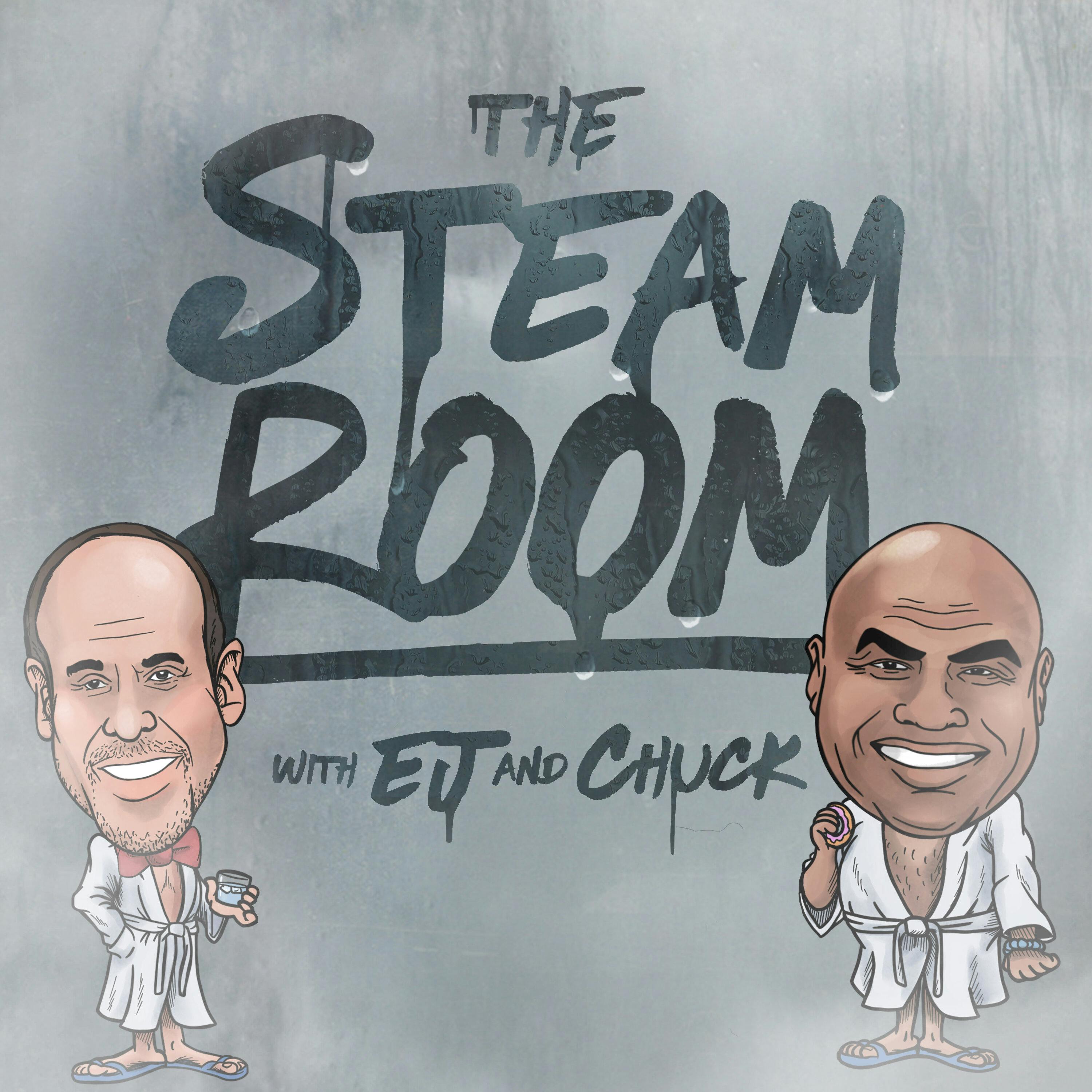 The Steam Room podcast show image