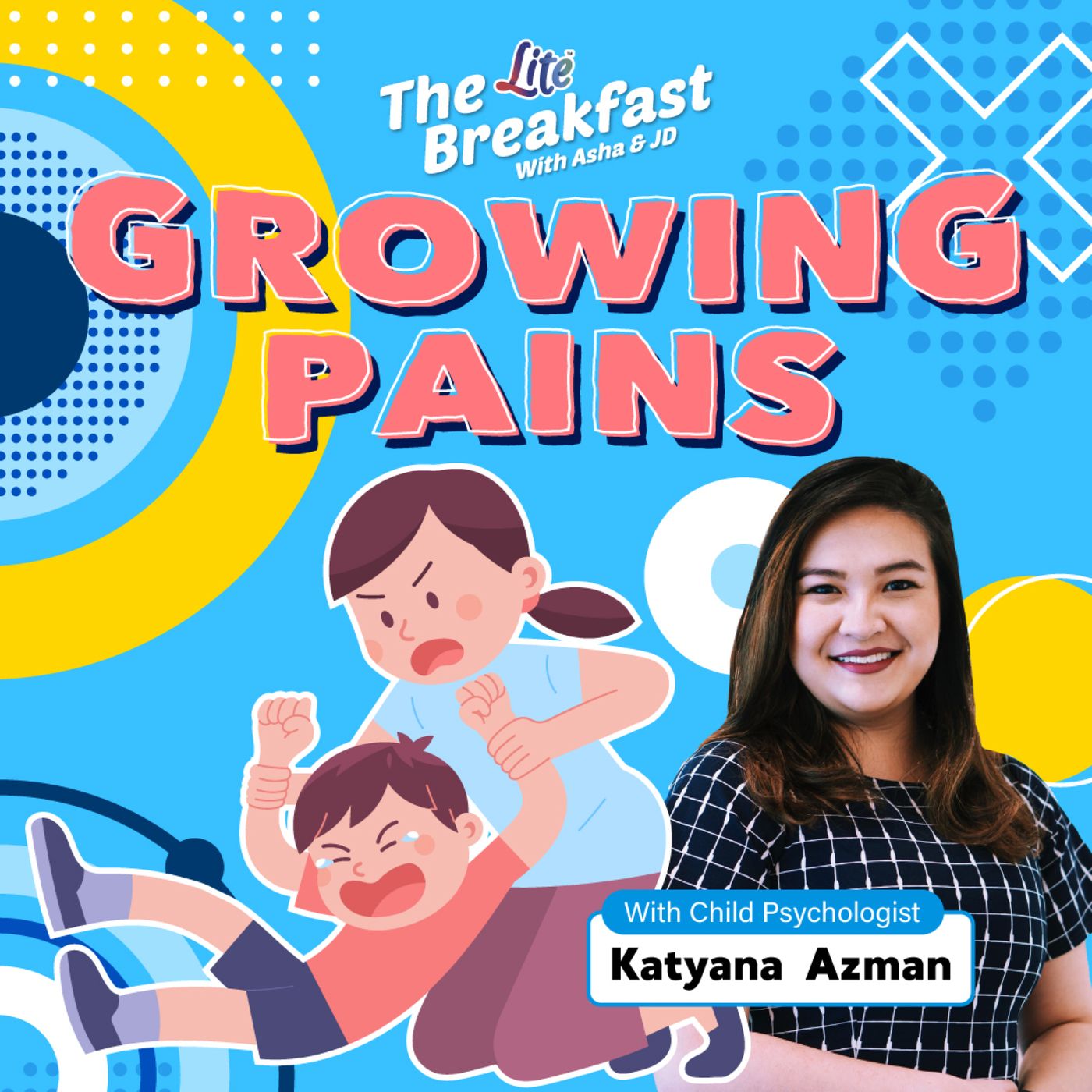 Growing Pains - Radio Station [ENG]