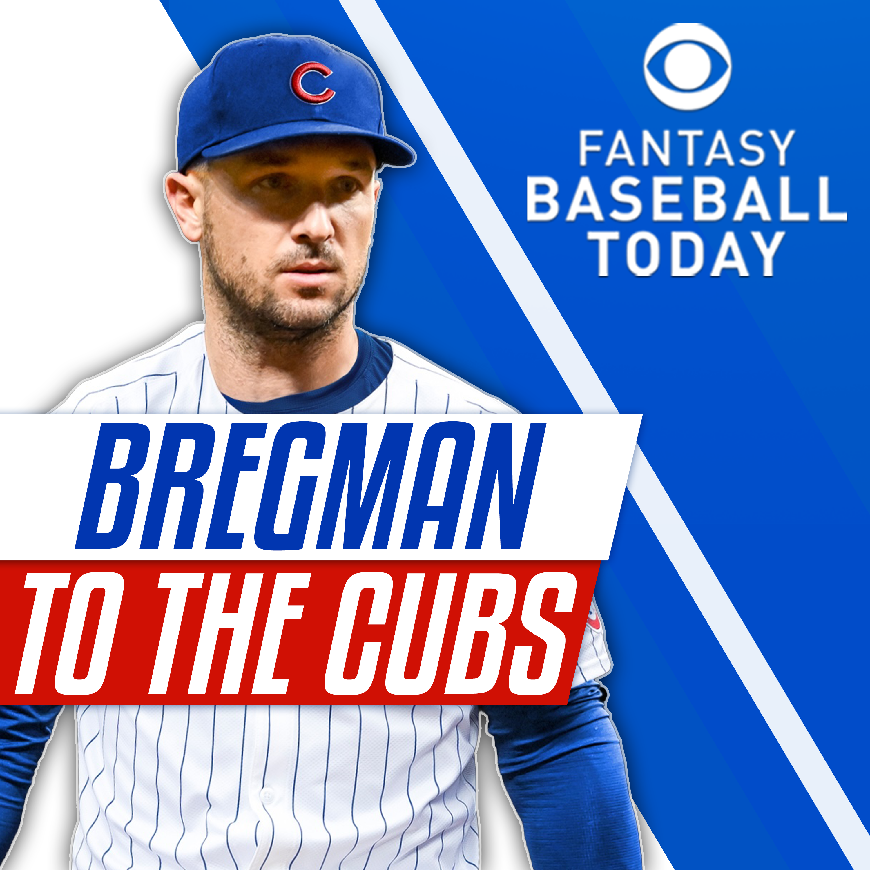 🚨Alex Bregman to the Chicago Cubs! - Emergency Podcast (1/11 Fantasy Baseball Podcast)
