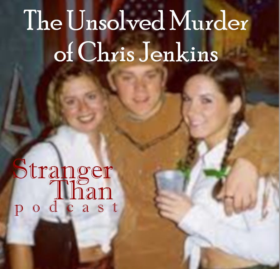 The Unsolved Murder of Chris Jenkins