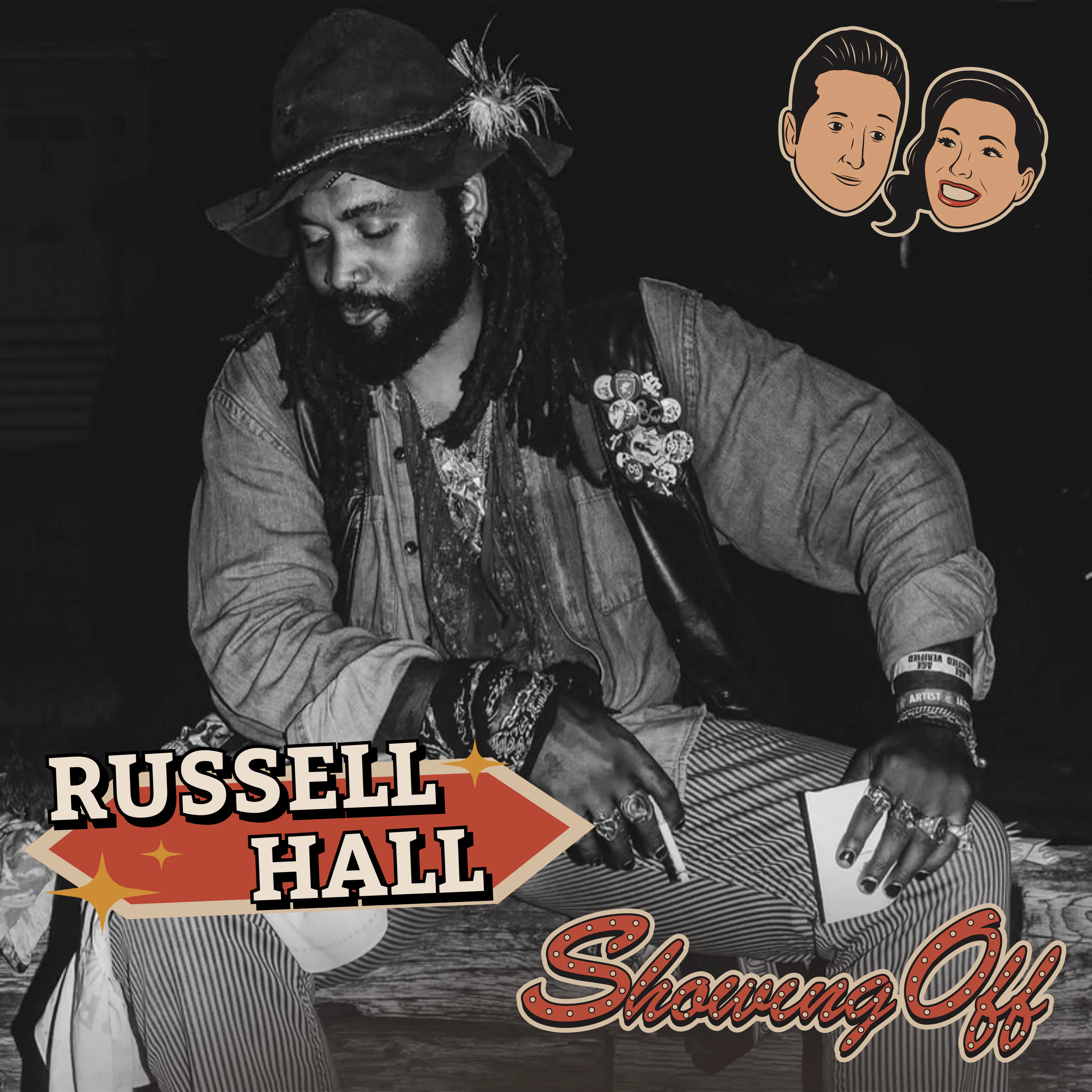 Russell Hall: Jazz Bass and Artistic Exploration episode artwork