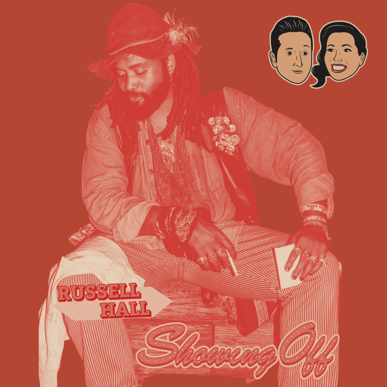 Russell Hall Is a Show Off! The Jazz Bassist Talks Pirates, His Grandfather's Influence, and His Acting Stint