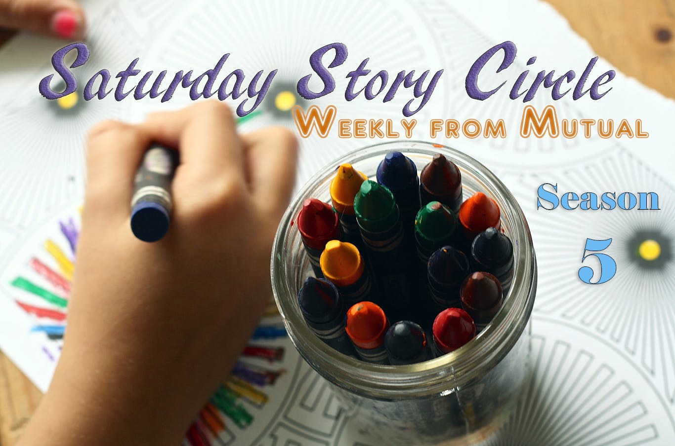 Saturday Story Circle for April 8th, 2023