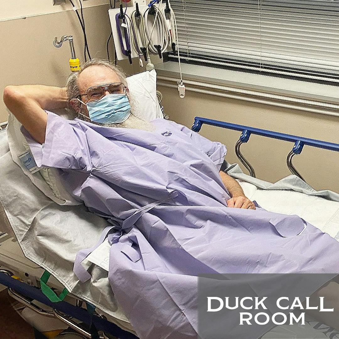 Uncle Si Finally Gets His Lung Surgery!