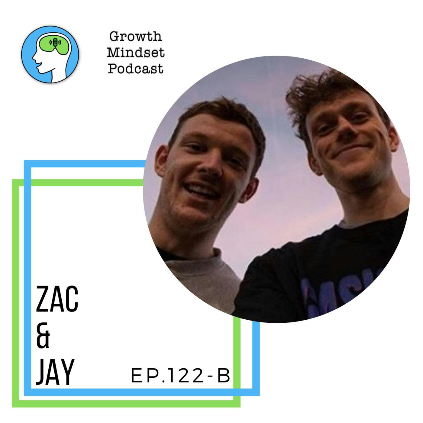 121: Face your fears - Zac and Jay - Epic Youtubers