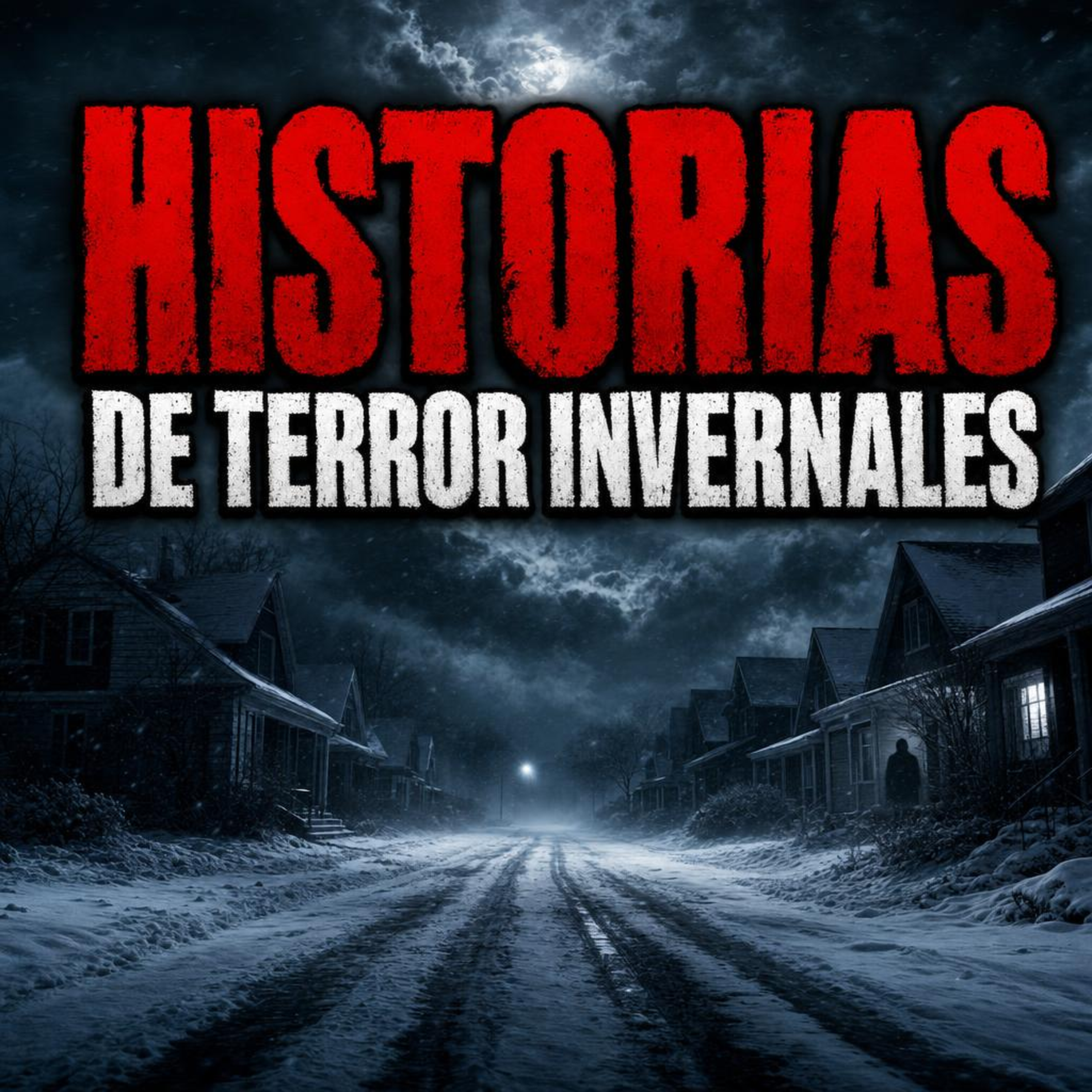9 historias reales de terror invernal |  La tormenta de nieve terminó… pero los pasos continuaron 😱 Historias que te helarán la sangre toda la noche episode artwork