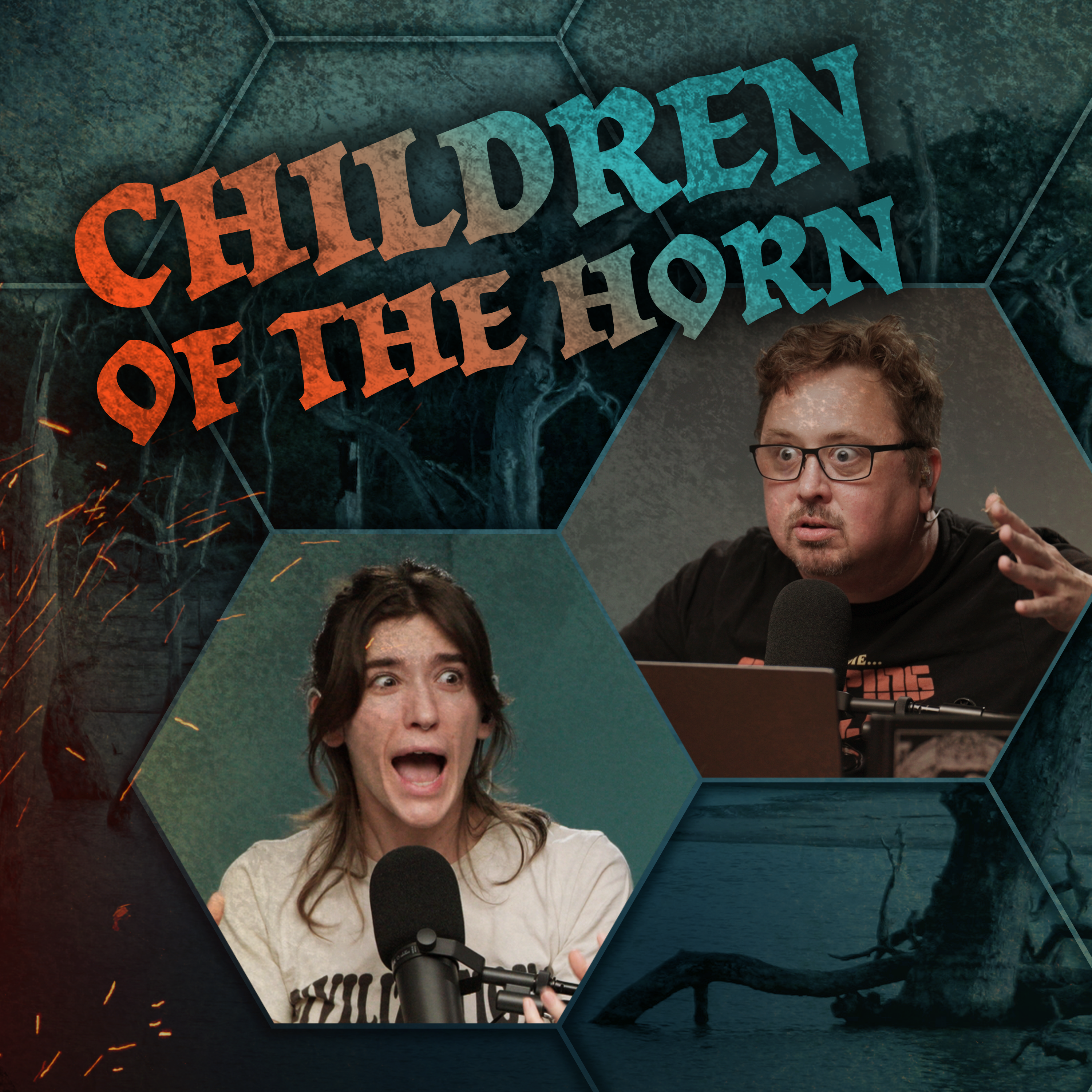 Children of the Horn | The Glass Cannon Podcast Shadowdark E21 | Shadowdark RPG