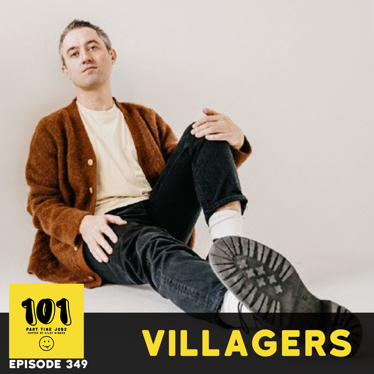 Villagers - "I painted lots of people's houses"