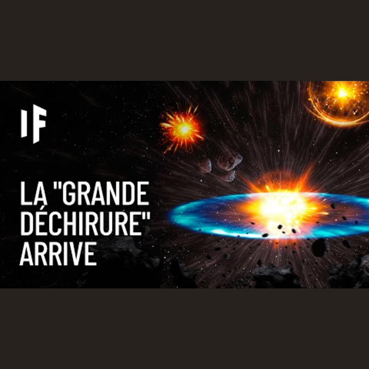 What If Français - Et Si