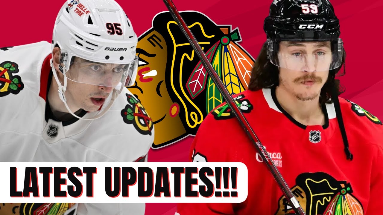 This Is INEVITABLE... | Daily Blackhawks News & Rumors