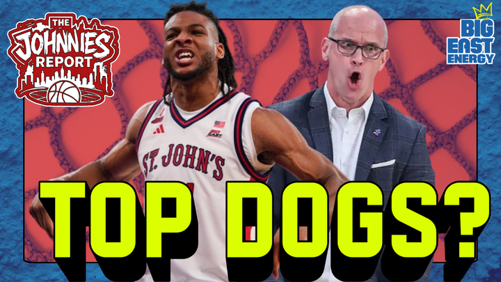 Silence of the Huskies: St. John’s Statement Win