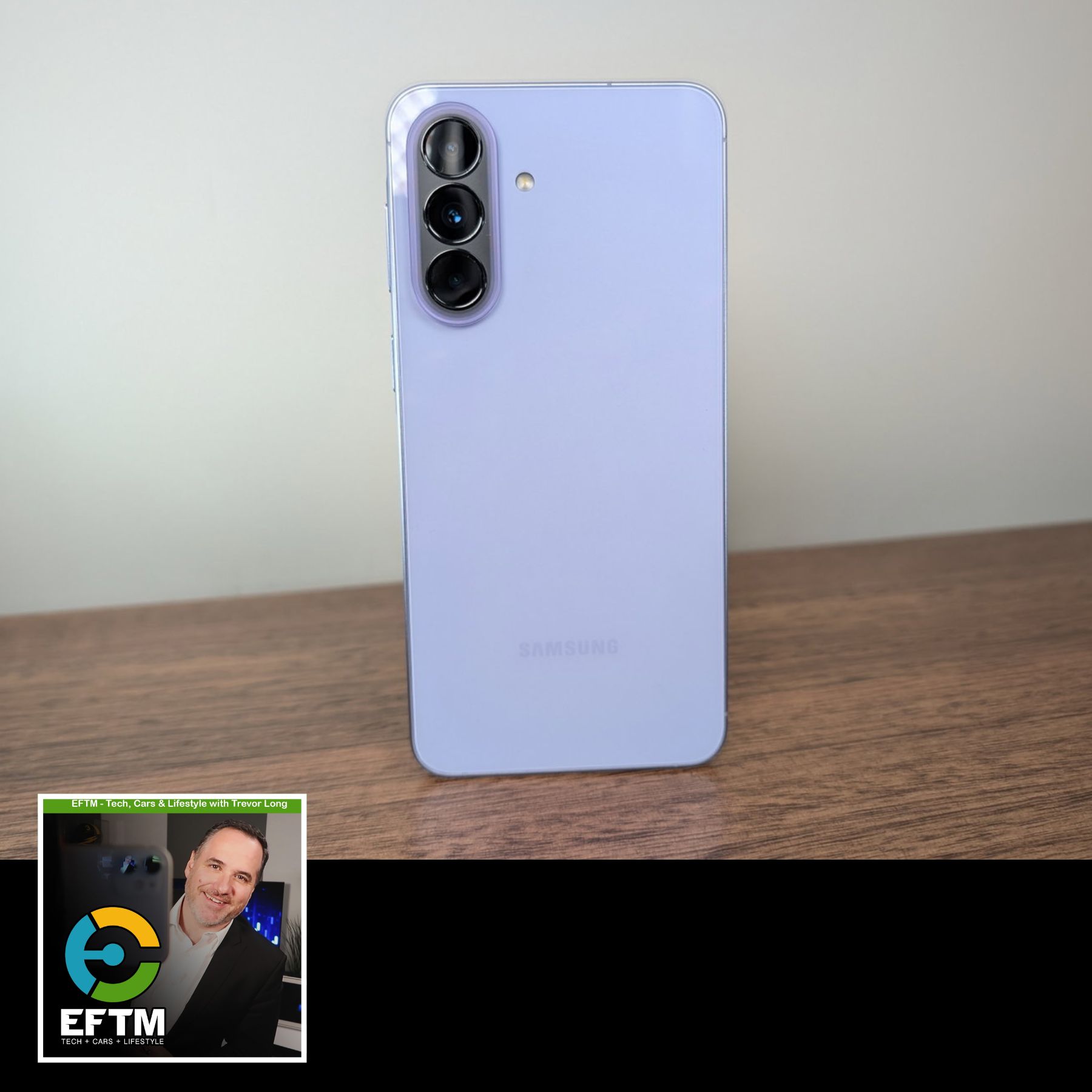 EFTM: Phone advice for elderly mum, Device safety and our love of premium phones
