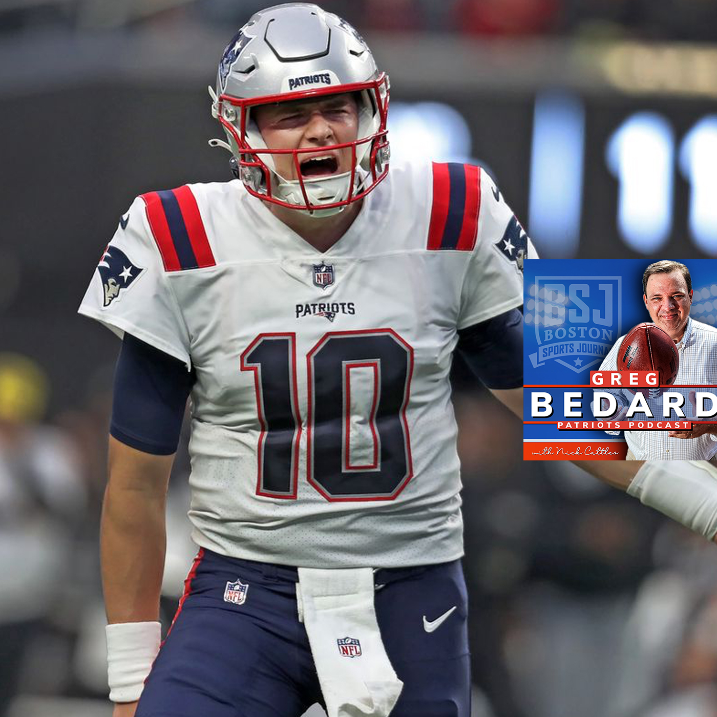 On Mac, Burrow and confidence in what’s around you