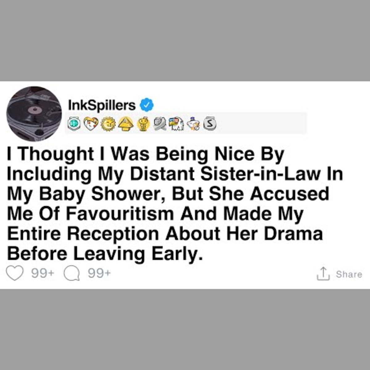 Drama Unfolds at Baby Shower with Distant Sister-in-Law