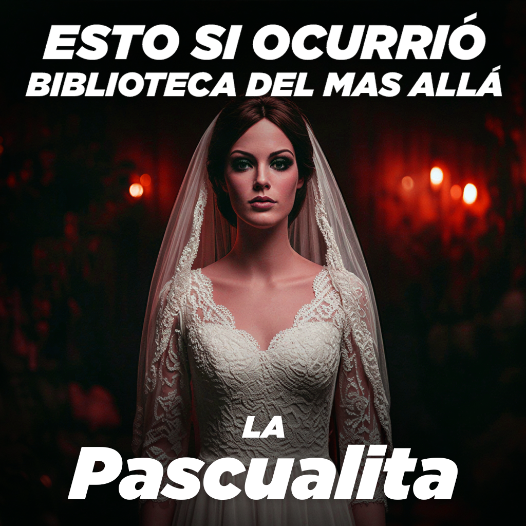 BIBLIOTECA DEL MAS ALLA - La Novia Que Nunca Murió: El Terrorífico Secreto de La Pascualita en Chihuahua
