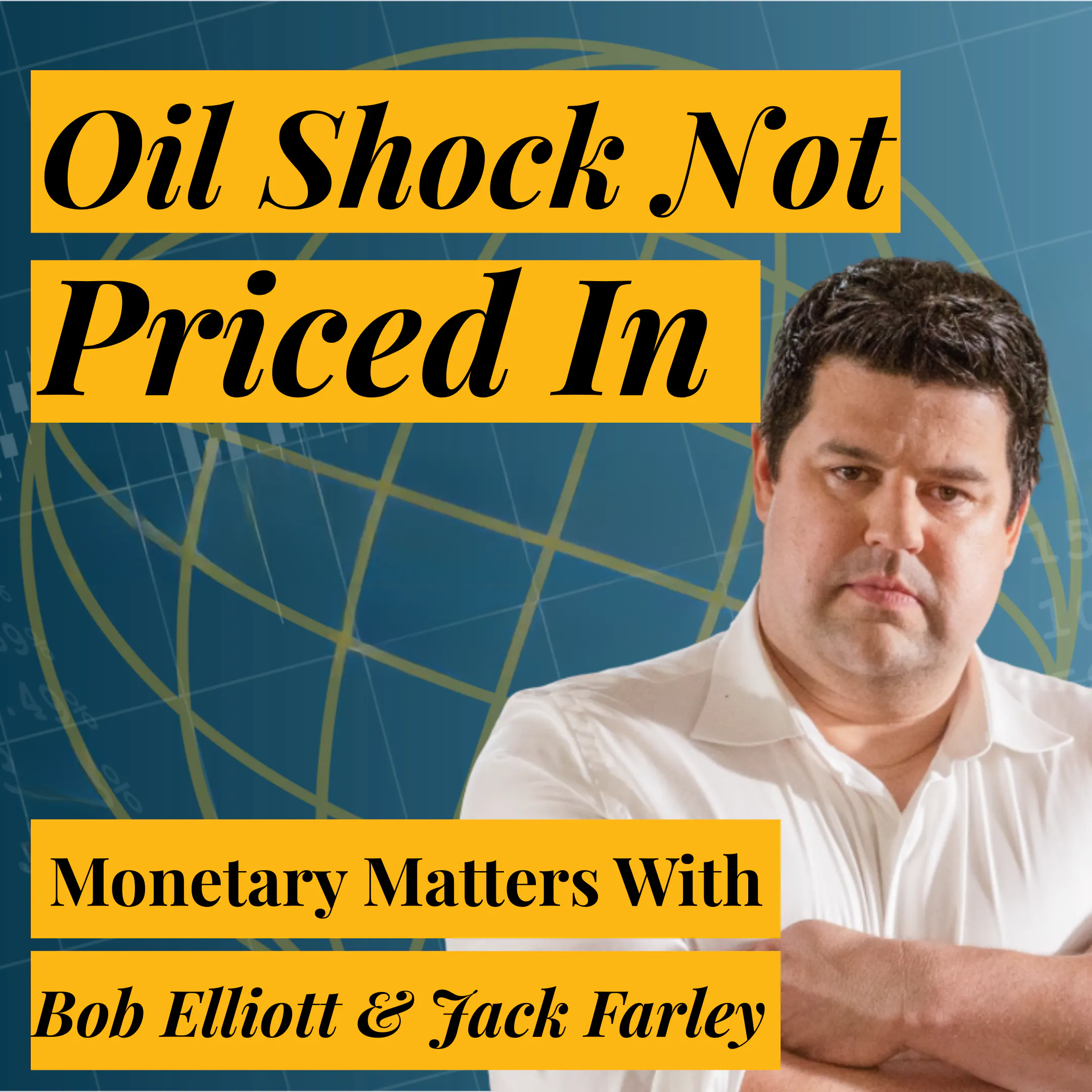 “We’re Just Getting Started” | Bob Elliott on Why The Oil Shock Is Not Fully Priced In To Markets