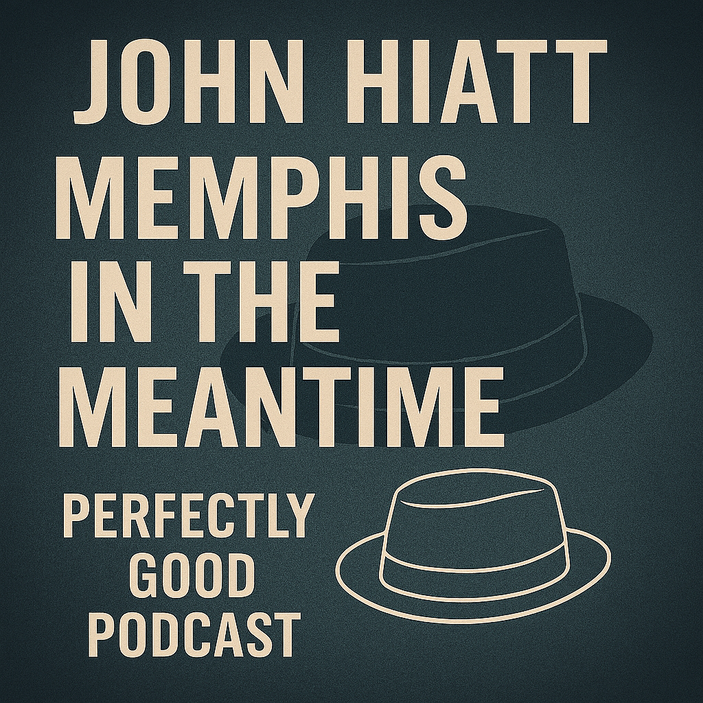 Fine Italian Shoes, A Porkpie Hat, and A Good Meal: Exploring Hiatt’s “Memphis in the Meantime”