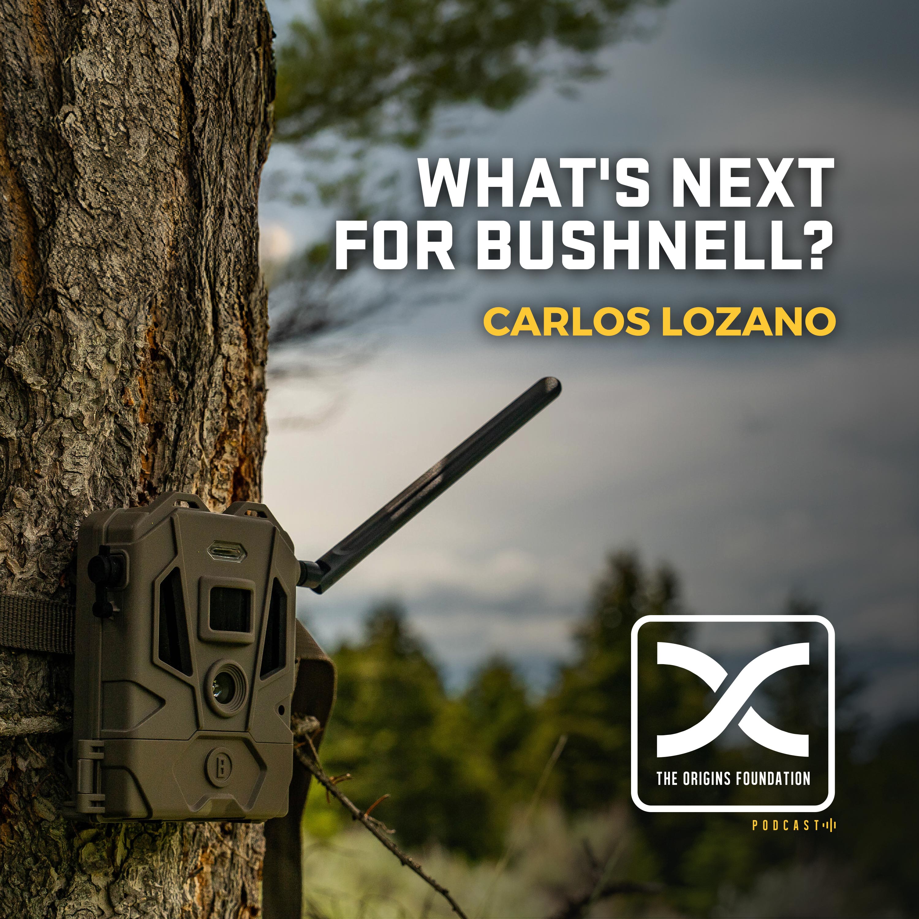 Episode 619 - Carlos Lozano || What's Next for Bushnell?