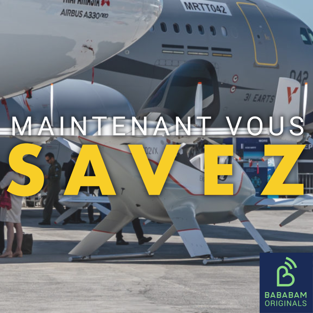 Qu’est-ce qu’un vertiport, qui pourrait révolutionner les transports en commun ? 