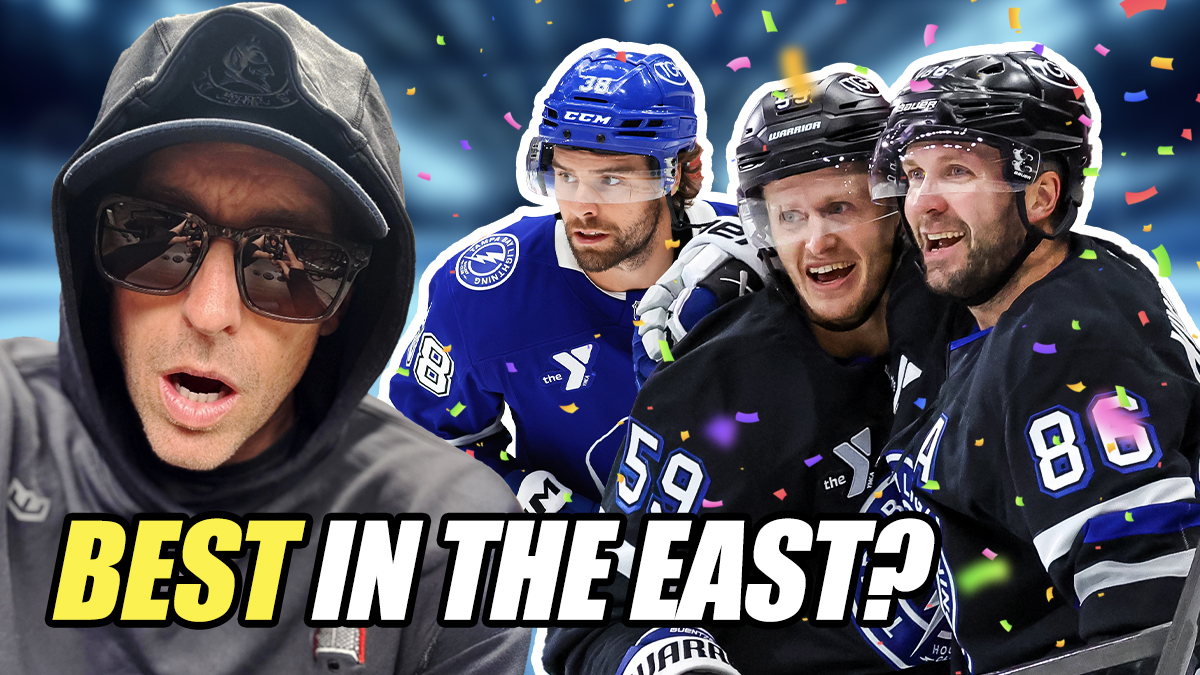 Lightning Are a WAGON Again! NY Teams in Pain & Michigan Goes to WAR