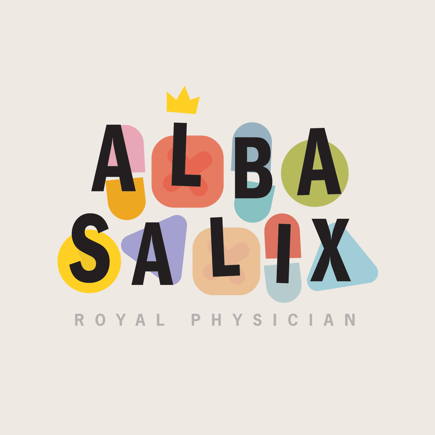 Alba Salix, Royal Physician Podcast