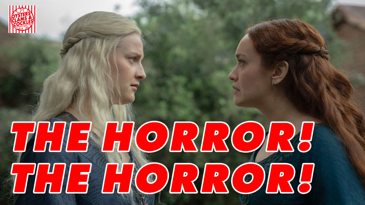 House of the Dragon S3E5: Unbowed and Unbent