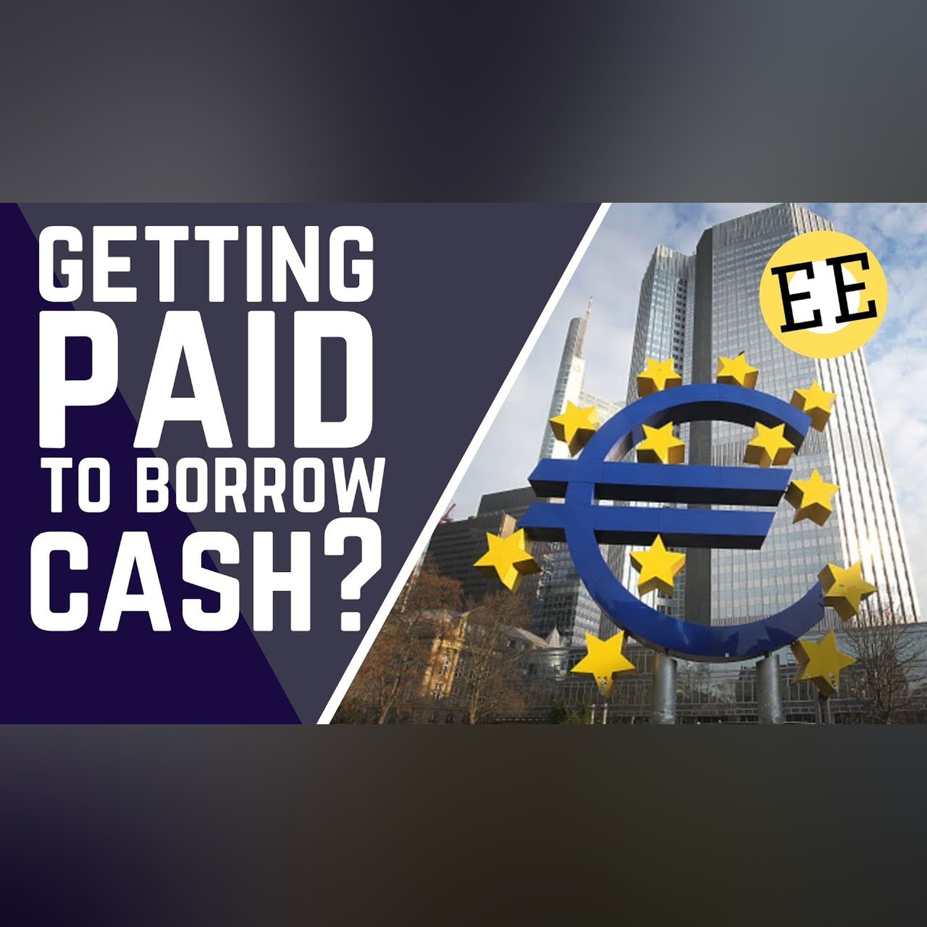 Negative Interest Rates: Explained episode artwork