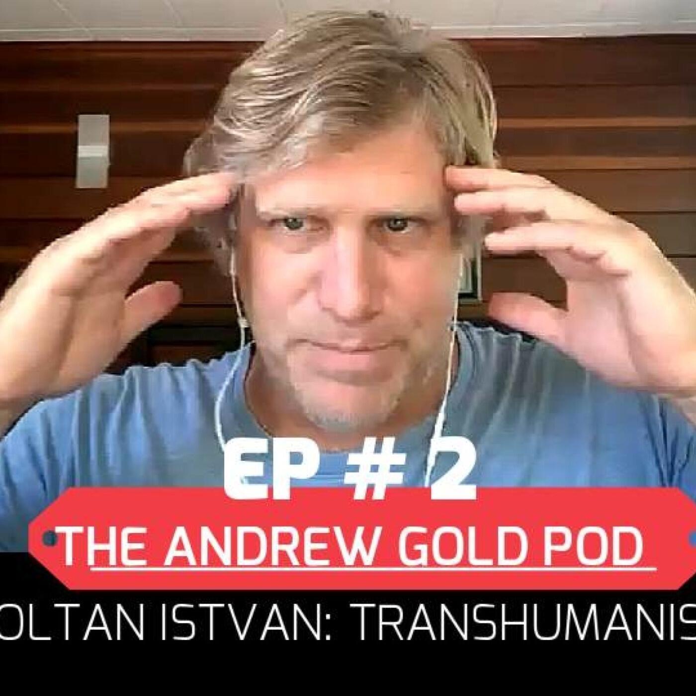 Zoltan Istvan: How we'll live forever and cure death.