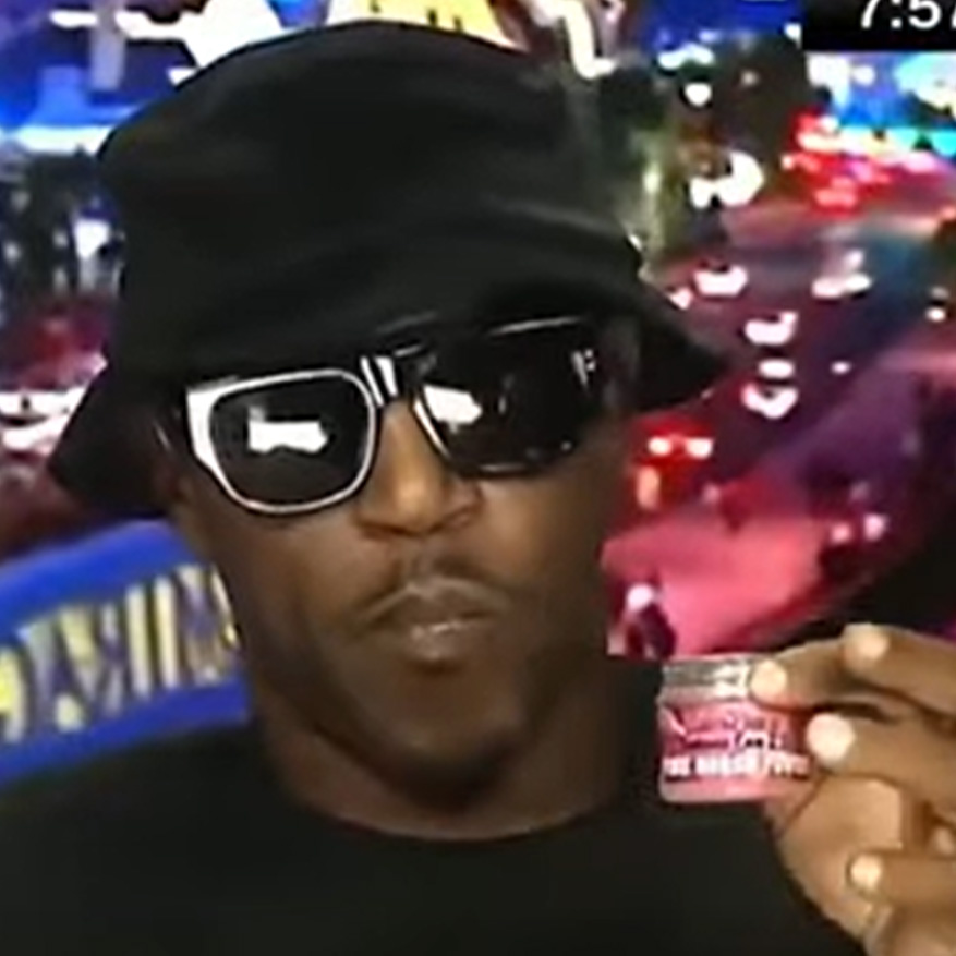 Cam'ron Did WHAT on CNN?!