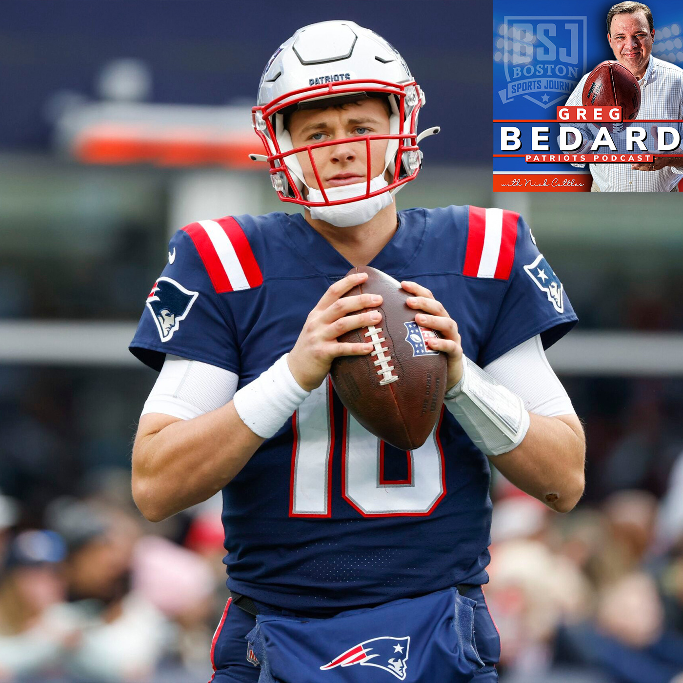 What do the NFL playoffs say about the Patriots?