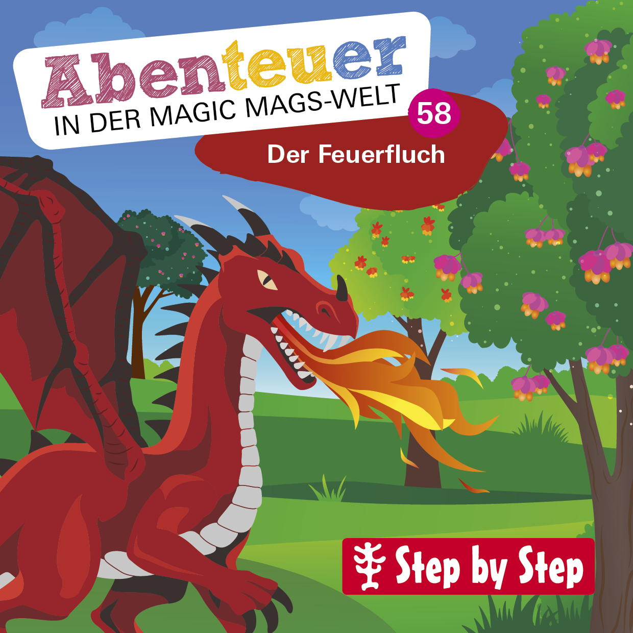 Der Feuerfluch episode artwork