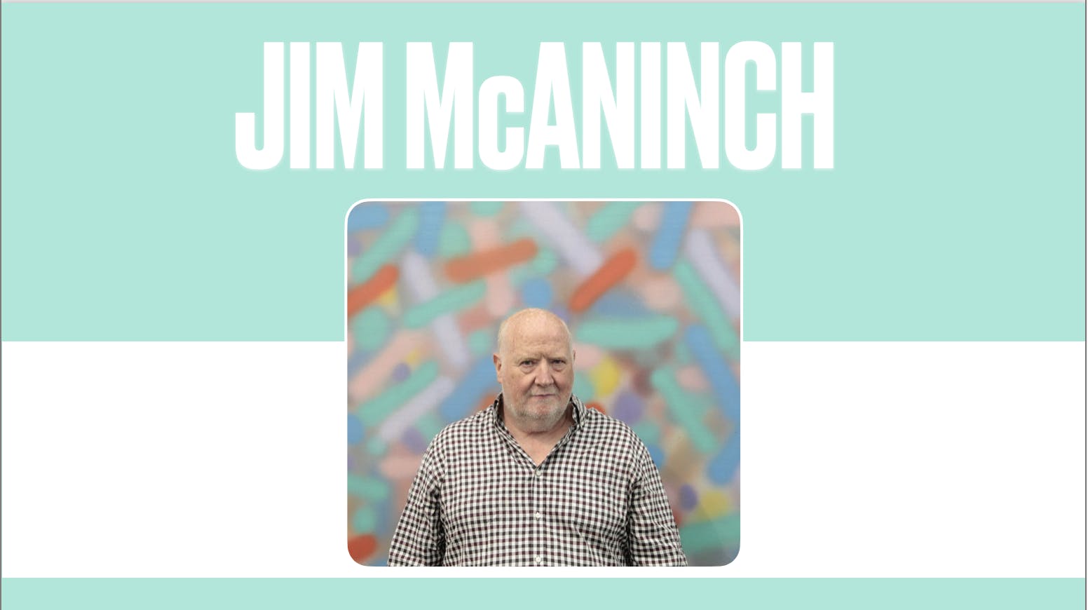 Jim McAninch - Contemporary Artist