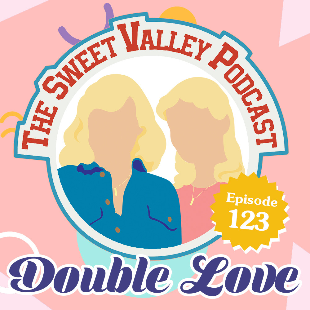DOUBLE LOVE 123: LOVE AND DEATH IN LONDON podcast artwork