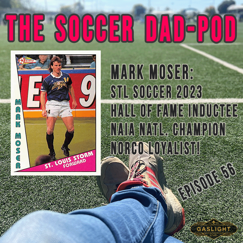 THE Soccer Dad-Pod