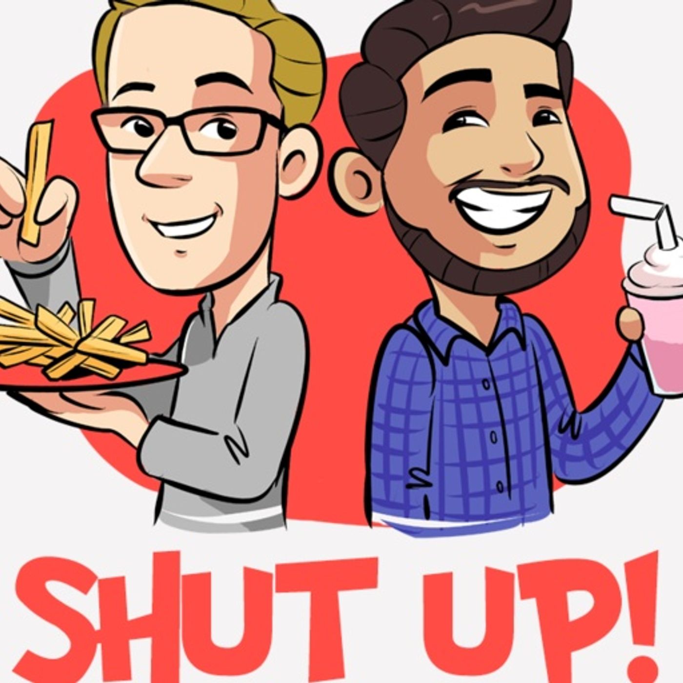38. Spice It Up! episode artwork