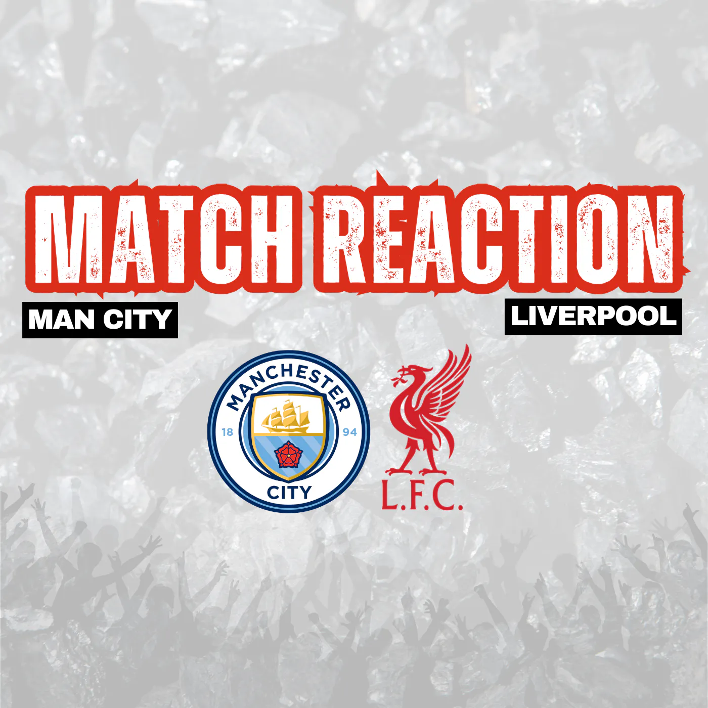 Man City 4 Liverpool 0 | FA Cup Reaction Man City 4 Liverpool 0 | FA Cup Reaction