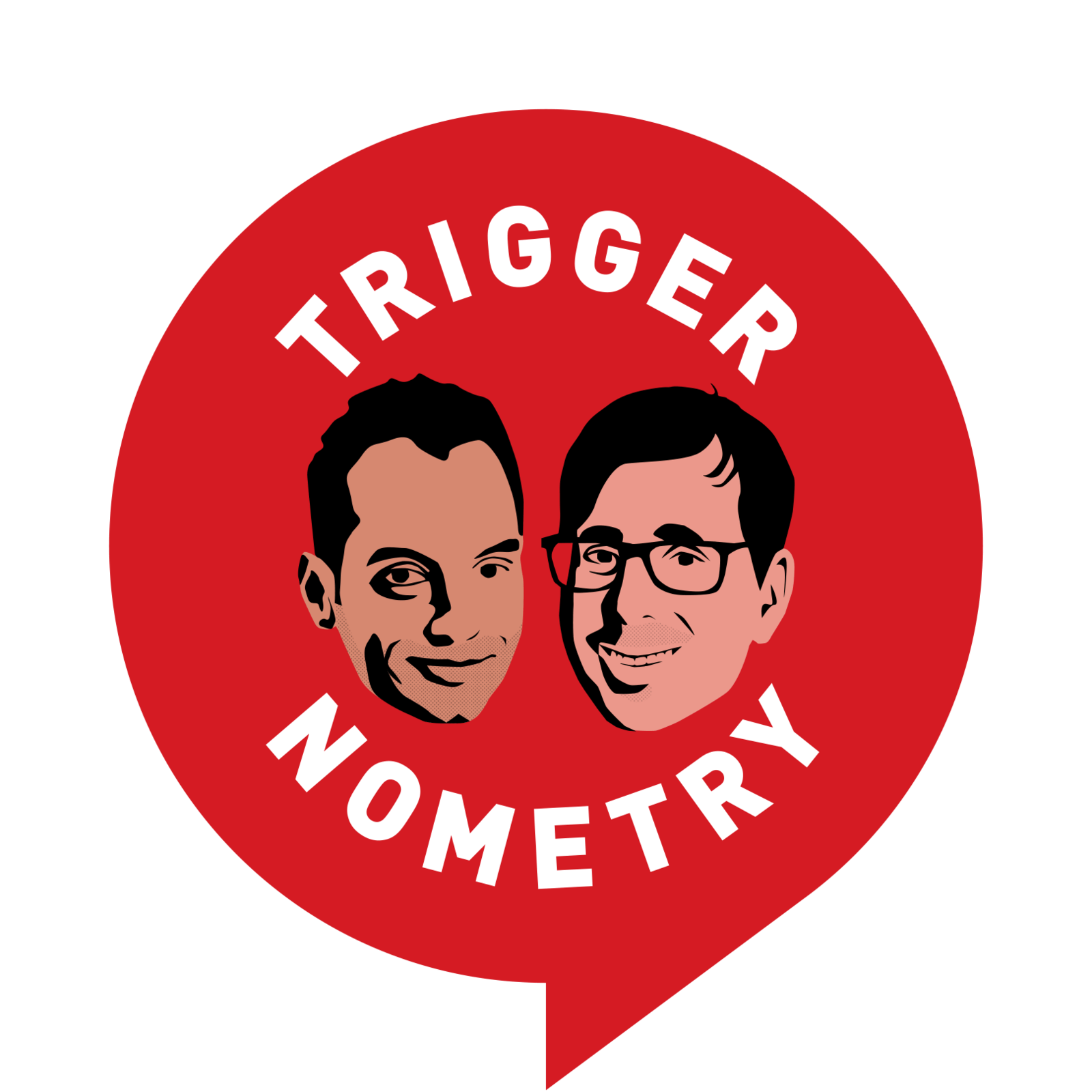 TRIGGERnometry podcast show image