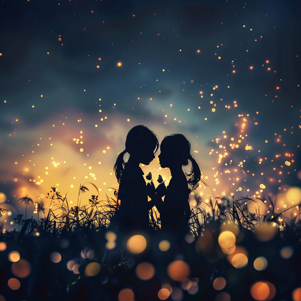 639 Hz With Nighttime Crickets And Gentle Wind Is Excellent For Fostering Connections And Healing Relationships