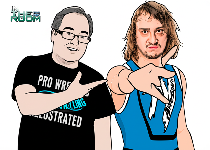 IN THE ROOM with Ty Awesome (Give the women SmackDown!) episode artwork